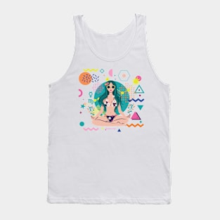 Virgo Tank Top